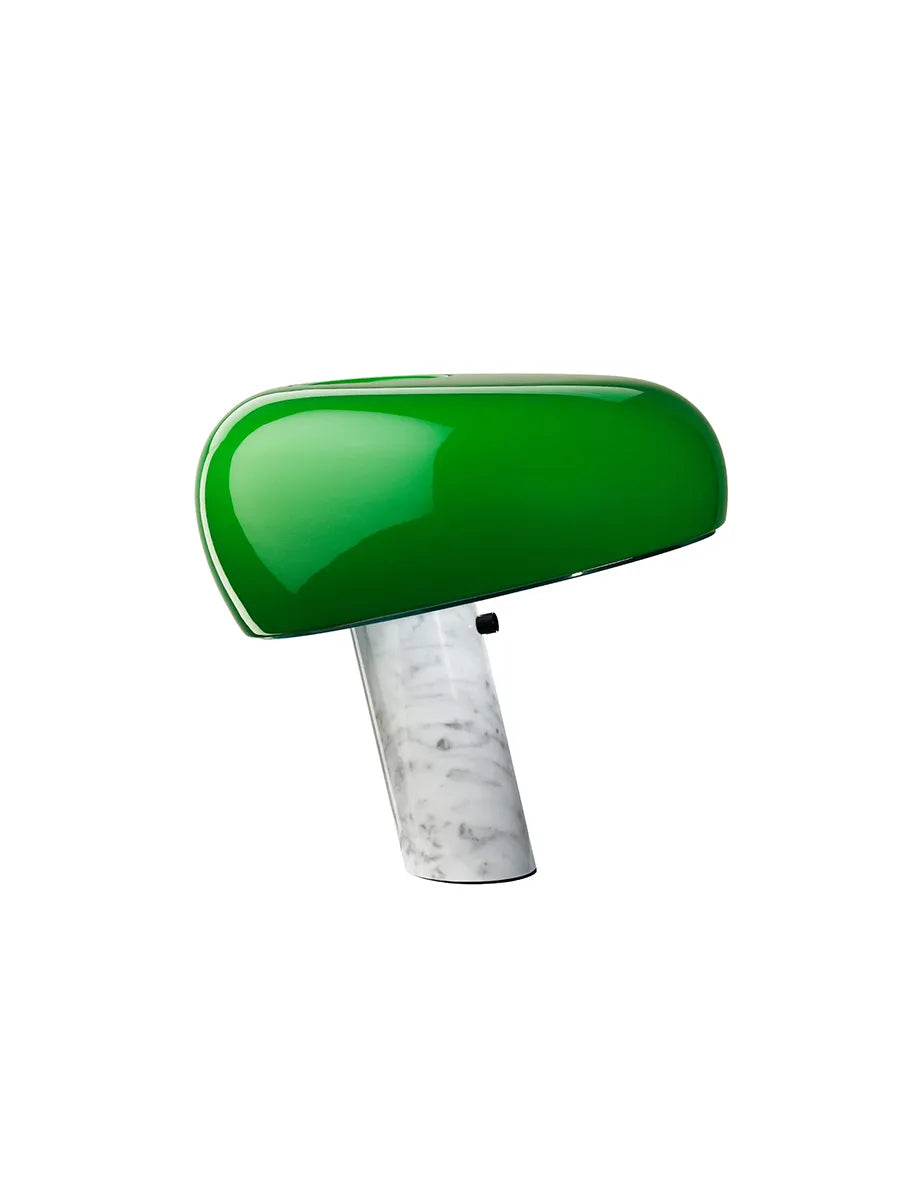Snoopy Bordlampe, green fra Flos
