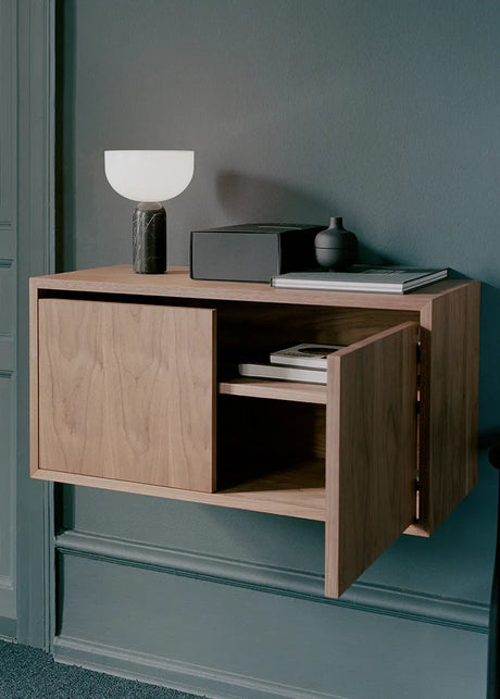 Cabinet Low w. Doors fra New Works - 2 - Jacobsen Plus