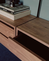 Cabinet Low w. Drawers fra New Works - 3 - Jacobsen Plus