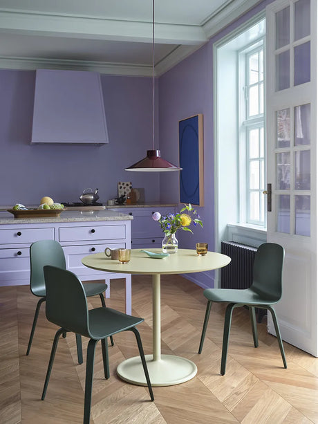 Soft Table, Ø95 fra Muuto - 2 - Jacobsen Plus
