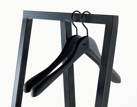 Soft Coat Hanger 4 stk. fra Hay - 1 - Jacobsen Plus