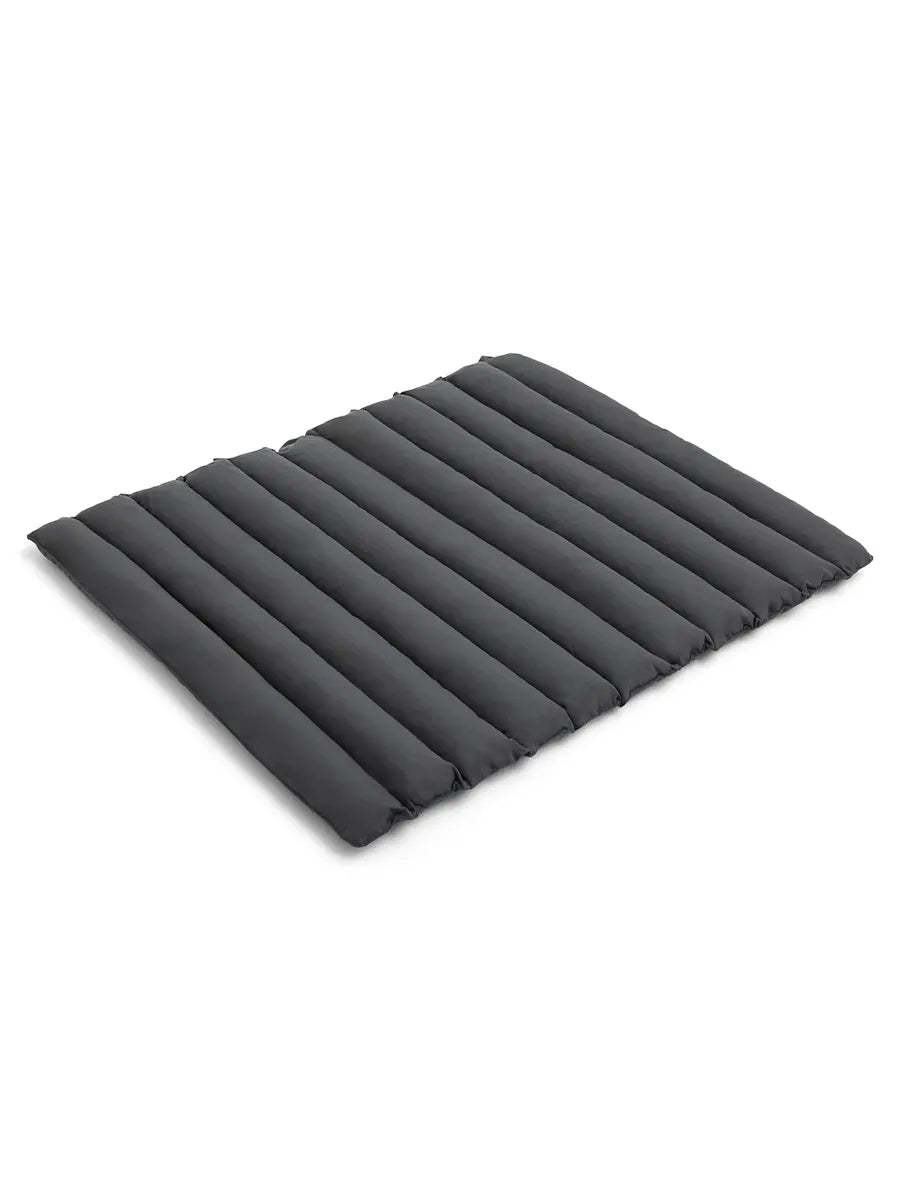 Soft Quilted Cushion til Palissade Dining Bench fra Hay - Anthracite - Jacobsen Plus
