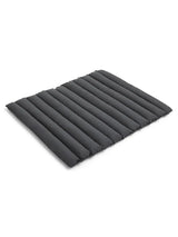 Soft Quilted Cushion til Palissade Dining Bench fra Hay - Anthracite - Jacobsen Plus
