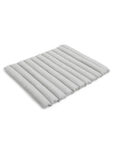 Soft Quilted Cushion til Palissade Dining Bench fra Hay - Sky grey - Jacobsen Plus