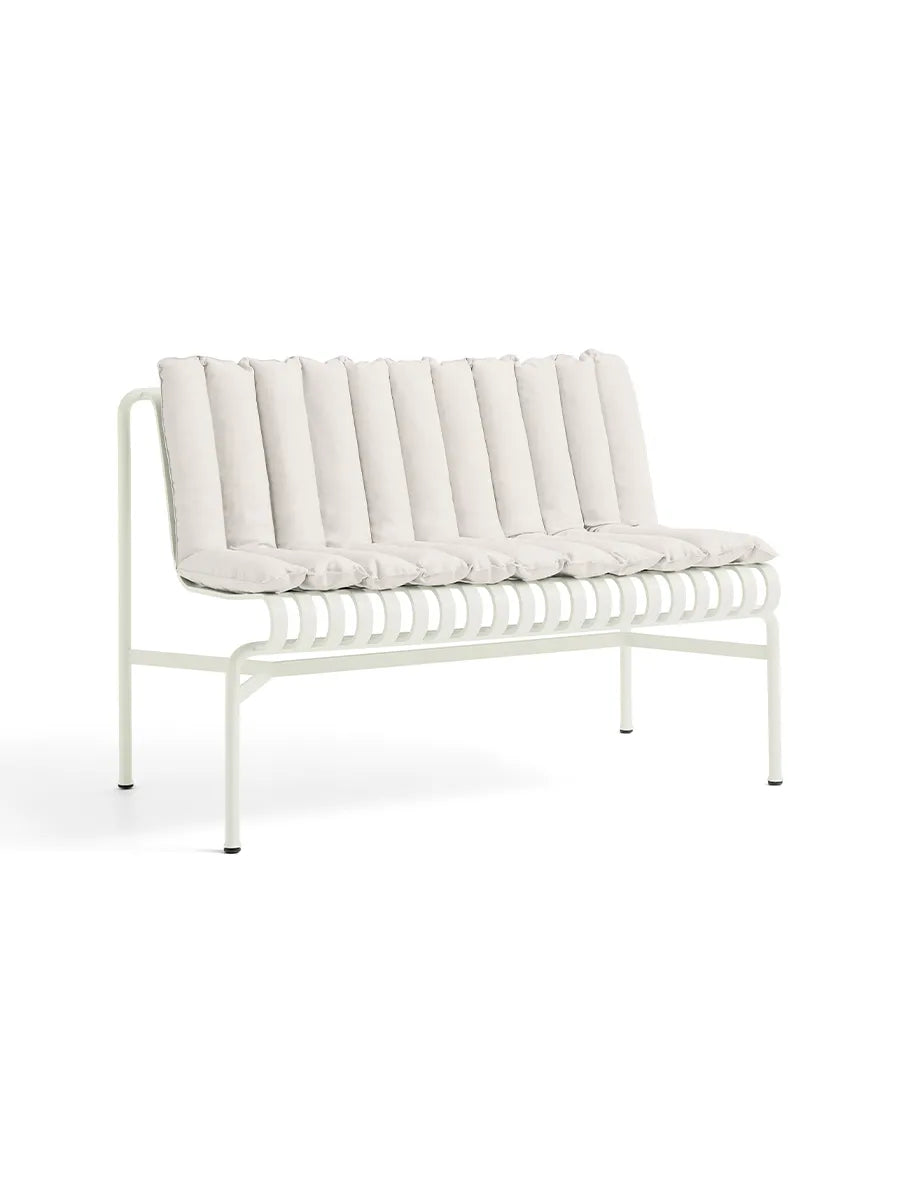 Soft Quilted Cushion til Palissade Dining Bench fra Hay - 6 - Jacobsen Plus