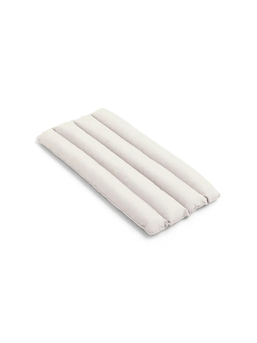 Soft Quilted Cushion til Palissade Chair & Armchair fra Hay - Cream white - Jacobsen Plus