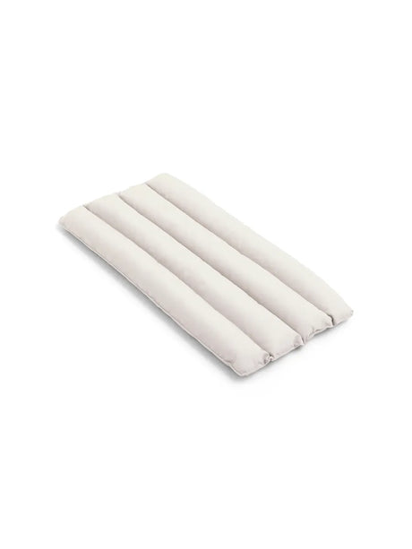 Soft Quilted Cushion til Palissade Chair & Armchair fra Hay - Cream white - Jacobsen Plus