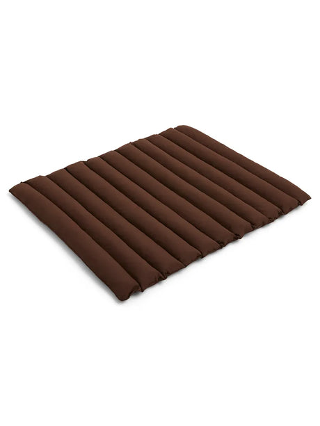 Soft Quilted Cushion til Palissade Dining Bench fra Hay - Olive - Jacobsen Plus