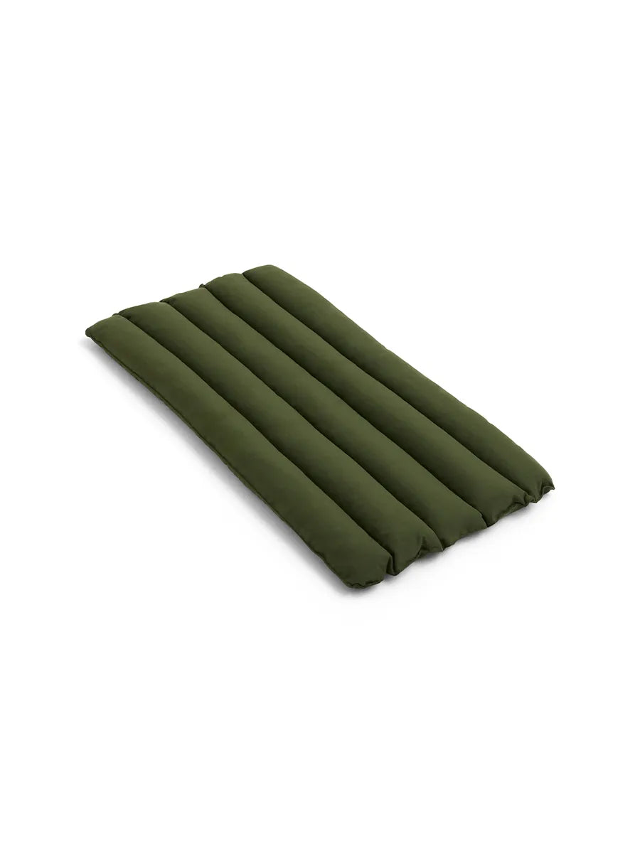 Soft Quilted Cushion til Palissade Lounge Chair Low fra Hay - Olive - Jacobsen Plus