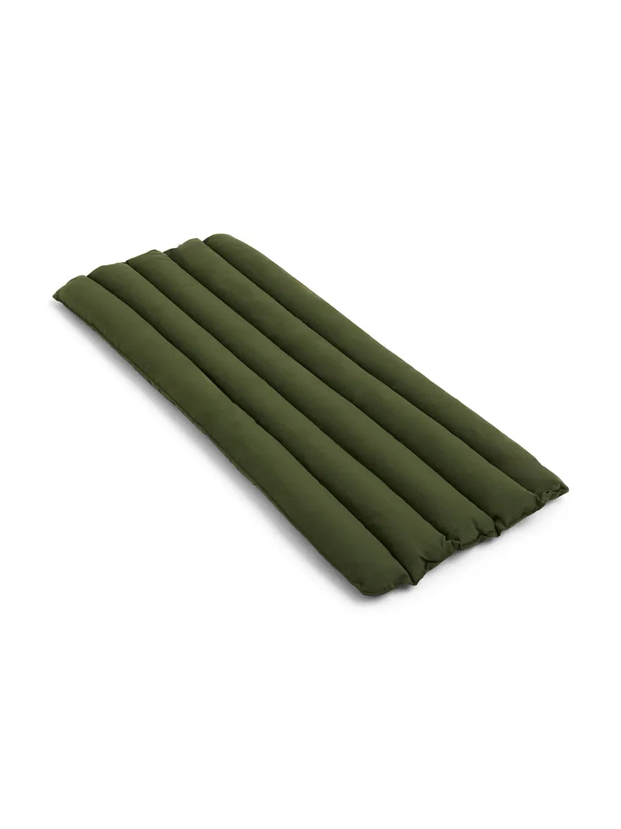 Soft Quilted Cushion til Palissade Lounge Chair High fra Hay - Olive - Jacobsen Plus