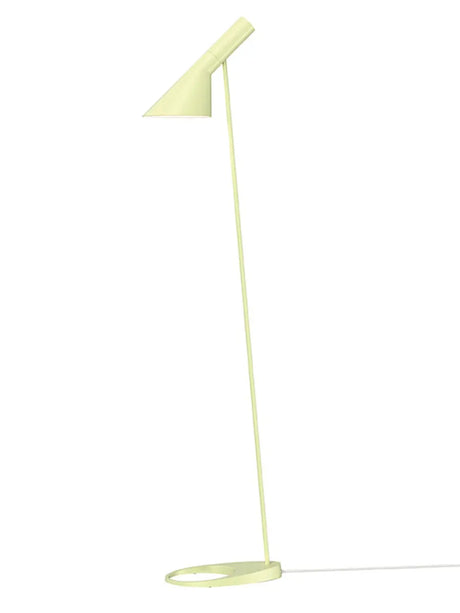 AJ Gulvlampe fra Louis Poulsen - Soft Lemon - Jacobsen Plus