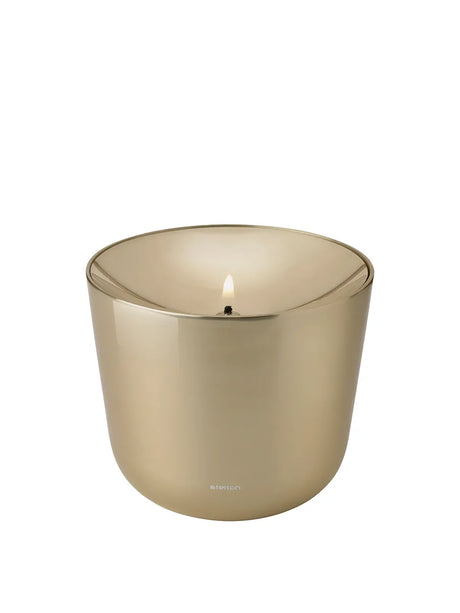 Solis Olielampe fra Stelton - Messing - Jacobsen Plus