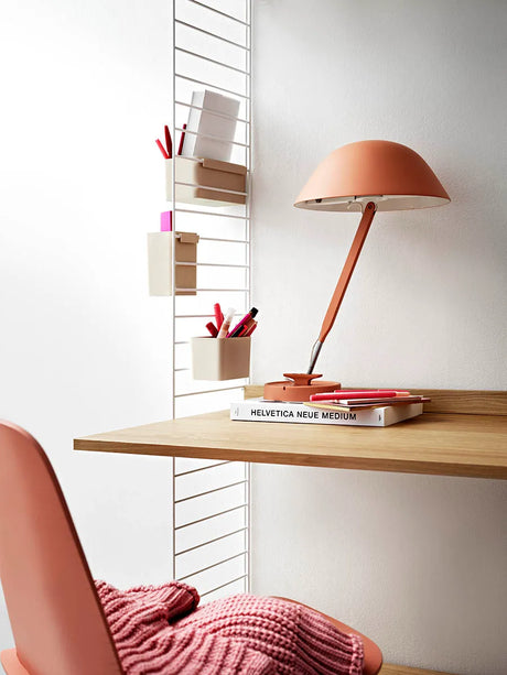 Kontor, bundle A fra String - Hvid - hvid - Jacobsen Plus