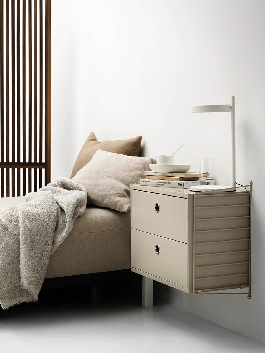 Soveværelse, bundle A fra String - 3 - Jacobsen Plus
