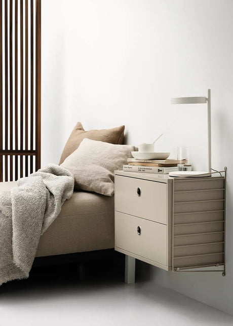 Soveværelse, bundle A fra String - 2 - Jacobsen Plus