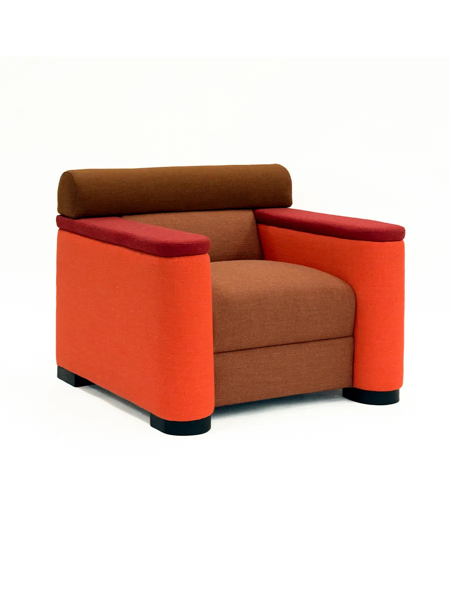 Sowden Maxi Club Chair af George Sowden - 6 - Jacobsen Plus