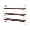 Dark oak/Dark Brown