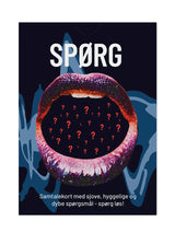 SNAK Samtalekort, Spørg fra New Mags - 1 - Jacobsen Plus