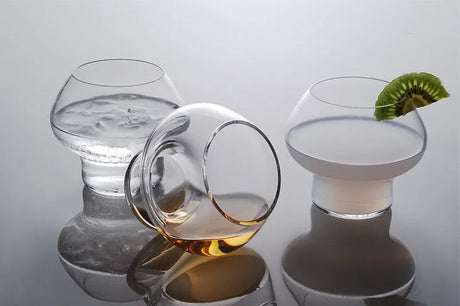 Spring Glas, 2 stk. af Jørn Utzon - 2 - Jacobsen Plus