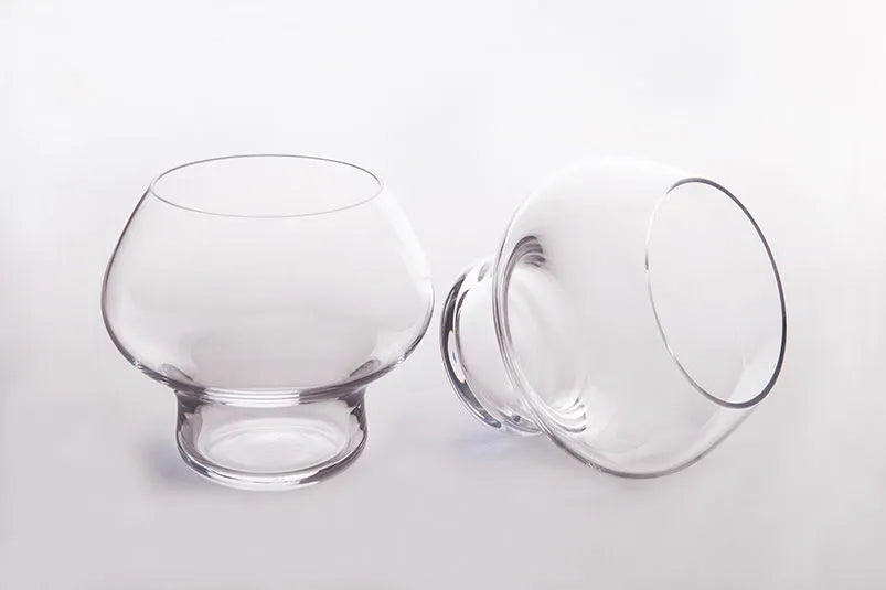 Spring Glas, 2 stk. af Jørn Utzon - 4 - Jacobsen Plus