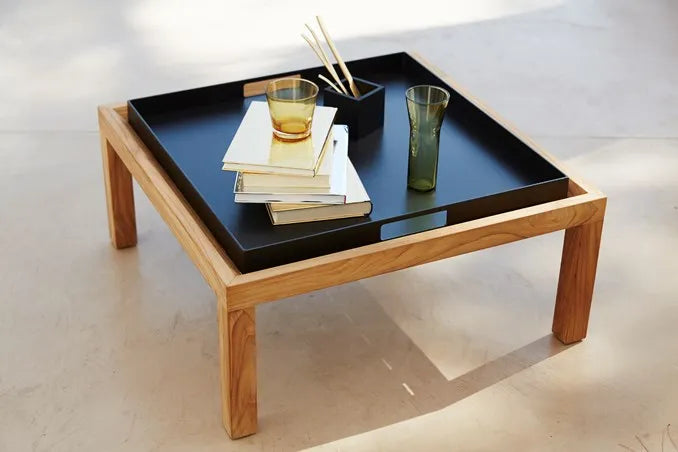 Club Bakke, 58,5x58,5 cm fra Cane-line - 5 - Jacobsen Plus