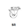 SR - Grå