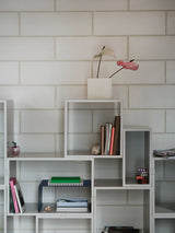 Stacked Storage System, bookcase 2 fra Muuto - 3 - Jacobsen Plus