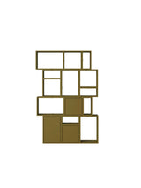 Stacked Storage System, bookcase 2 fra Muuto - 7 - Jacobsen Plus