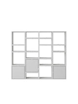 Stacked Storage System, bookcase 4 fra Muuto - 4 - Jacobsen Plus