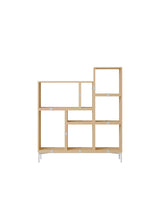 Stacked Storage System, bookcase 5 fra Muuto - 5 - Jacobsen Plus