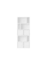 Stacked Storage System, bookcase 8 fra Muuto - 3 - Jacobsen Plus