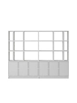 Stacked Storage System, office storage 2 fra Muuto - 6 - Jacobsen Plus