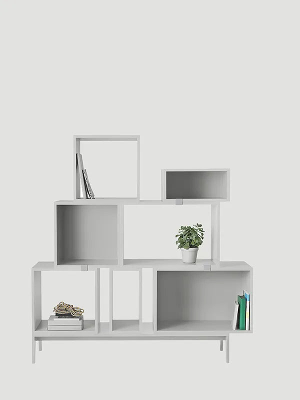 Stacked Podie fra Muuto - 3 - Jacobsen Plus