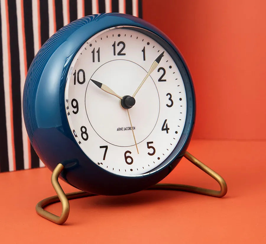 Station Bordur, petroleum af Arne Jacobsen