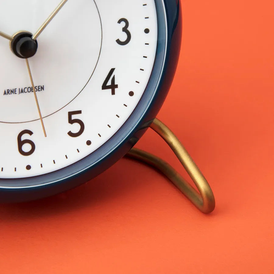 Station Bordur, petroleum af Arne Jacobsen