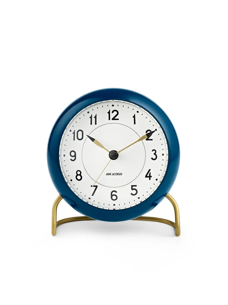 Station Bordur, petroleum af Arne Jacobsen