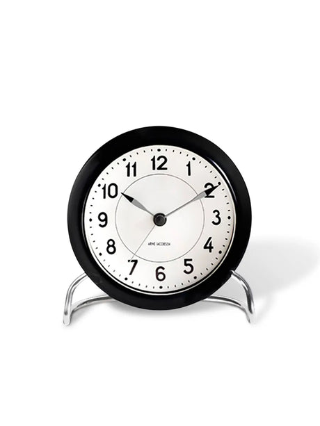 Station Bordur, sort af Arne Jacobsen - 1 - Jacobsen Plus