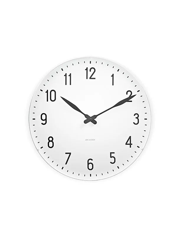 Station vægur af Arne Jacobsen (Ø: 48) - 1 - Jacobsen Plus