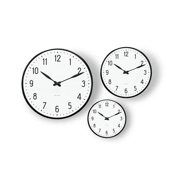 Station vægur af Arne Jacobsen (Ø: 21)