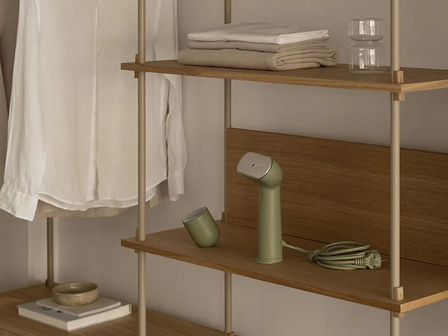 Pilo No.2 Fabric Shaver, Sage fra Steamery Stockholm