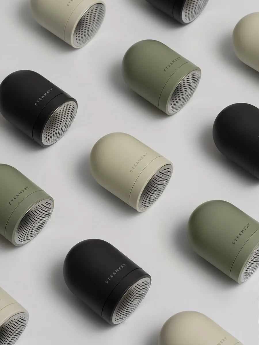 Pilo No.2 Fabric Shaver, Sage fra Steamery Stockholm