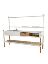 Sticks Outdoor Kitchen fra Cane-line - 1 - Jacobsen Plus