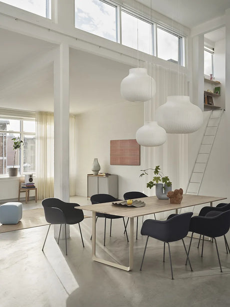 Strand pendel, lukket fra Muuto - 2 - Jacobsen Plus