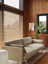 Outline 3 pers. sofa fra Muuto - 2 - Jacobsen Plus