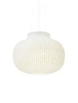 Strand pendel, lukket fra Muuto - Ø80 cm - Jacobsen Plus