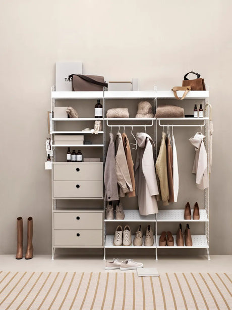 Hallway K fra String Furniture - 2 - Jacobsen Plus