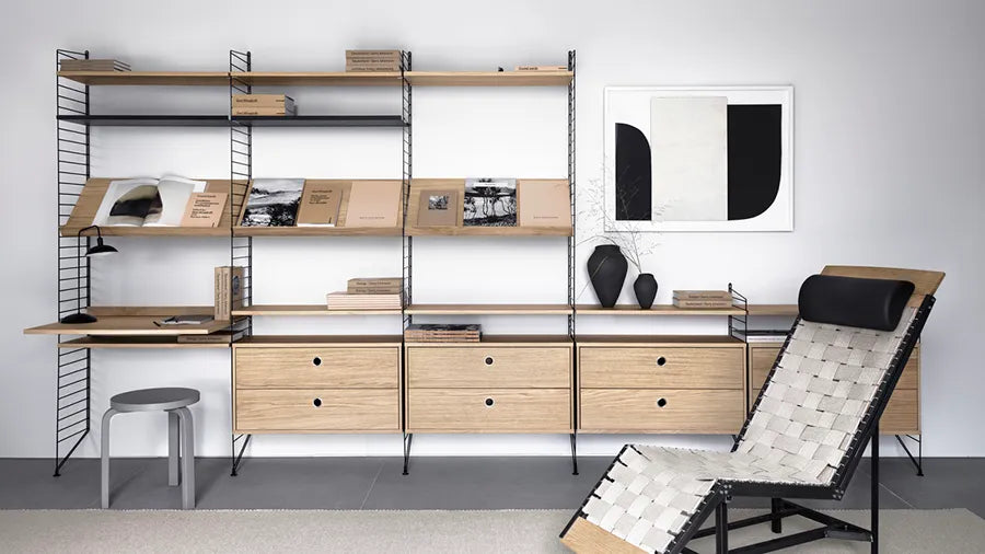 Living Room J fra String - 4 - Jacobsen Plus