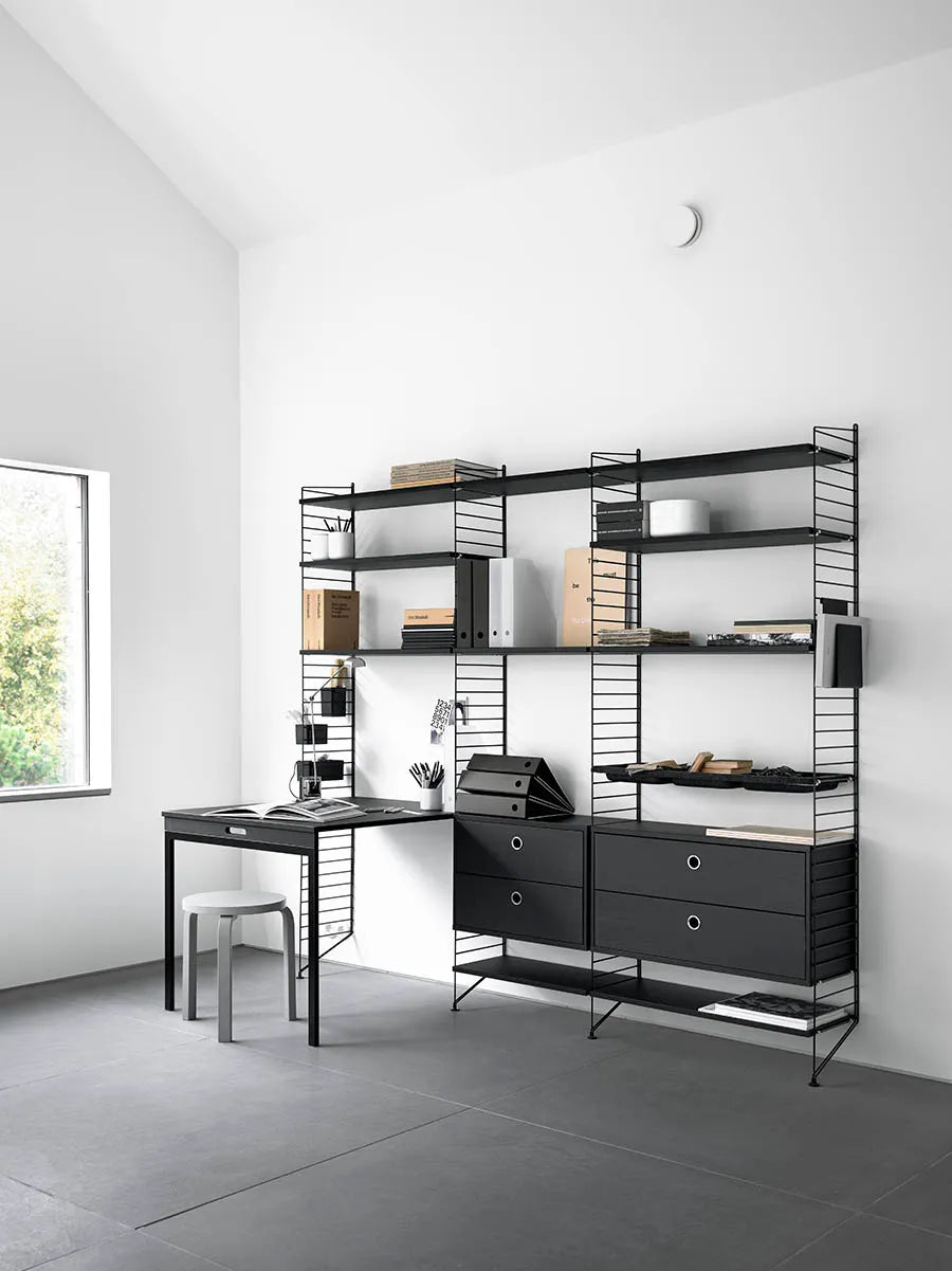 Kontor, bundle E fra String - 1 - Jacobsen Plus