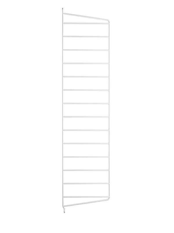 Væggavl fra String - Hvid / 1 stk - 75x20 cm - Jacobsen Plus