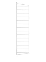 Væggavl fra String - Hvid / 1 stk - 75x20 cm - Jacobsen Plus
